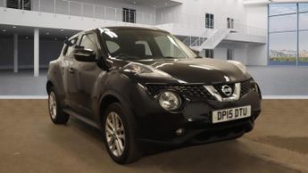 Nissan Juke 1.5 dCi 8v Acenta Premium