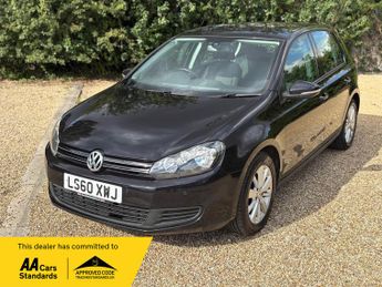 Volkswagen Golf TDi 1.6 TDI Match Automatic