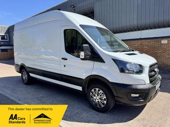 Ford Transit 2.0 Transit Leader Van 350 L3 2.0L Ford EcoBlue 130PS RWD 6 Spee
