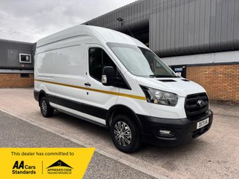 Ford Transit 2.0 Transit Leader Van 350 L3 2.0L EcoBlue 130PS RWD 6 Speed Man