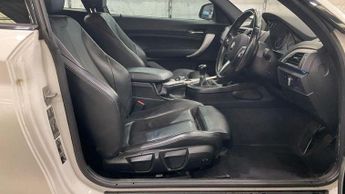 BMW 2 SERIES 2.0 220d M Sport Euro 6 (s/s) 2dr