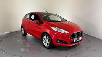 Ford Fiesta 1.25 Zetec Euro 5 3dr