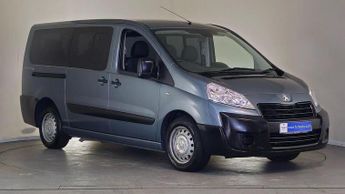 Peugeot Expert 2.0 HDi Tepee Comfort L2 4dr
