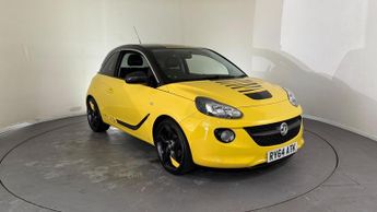 VAUXHALL ADAM 1.4 16v SLAM Euro 5 3dr