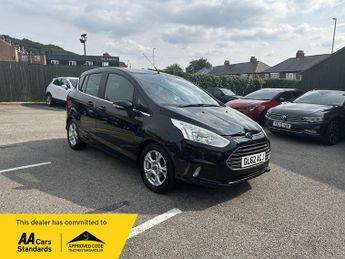 Ford B Max 1.5 TDCi Zetec