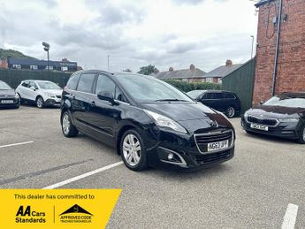Peugeot 5008 1.6 HDi Active