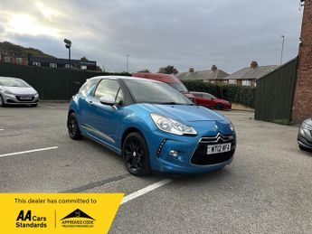 Citroen DS3 1.6 e-HDi Airdream DSport