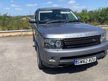 LAND ROVER RANGE ROVER SPORT 3.0 SD V6 SE