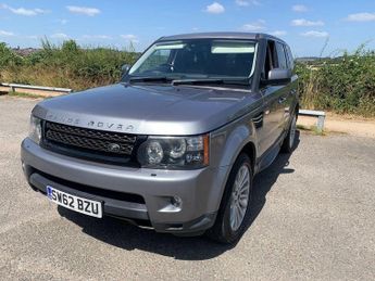 LAND ROVER RANGE ROVER SPORT 3.0 SD V6 SE