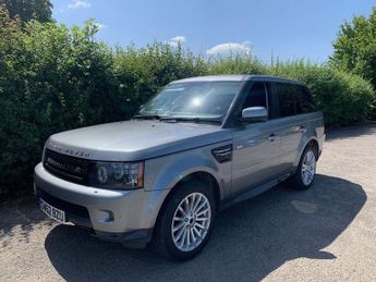 LAND ROVER RANGE ROVER SPORT 3.0 SD V6 SE