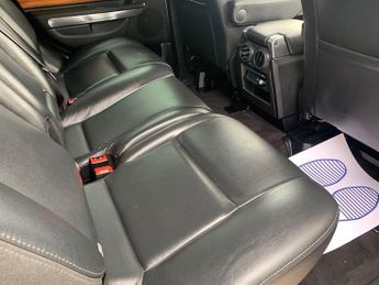 LAND ROVER RANGE ROVER SPORT 3.0 SD V6 SE