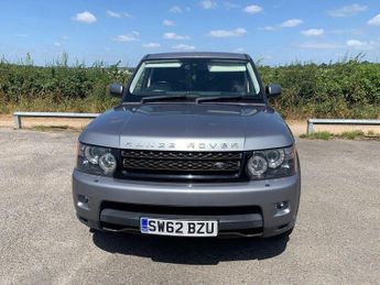 LAND ROVER RANGE ROVER SPORT 3.0 SD V6 SE