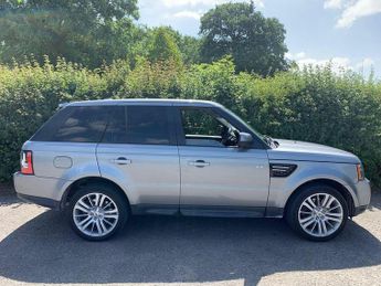 LAND ROVER RANGE ROVER SPORT 3.0 SD V6 SE