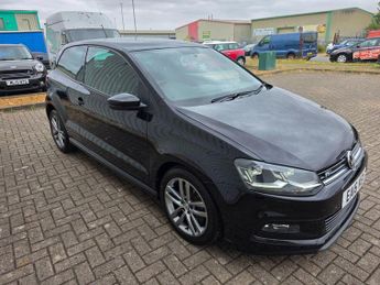 Volkswagen Polo 1.0 TSI BlueMotion Tech R-Line