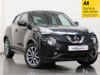 Nissan Juke 1.5 dCi Tekna Euro 6 (s/s) 5dr