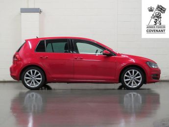 VOLKSWAGEN GOLF 2.0 TDI BlueMotion Tech GT DSG Euro 5 (s/s) 5dr