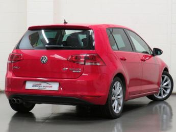 VOLKSWAGEN GOLF 2.0 TDI BlueMotion Tech GT DSG Euro 5 (s/s) 5dr