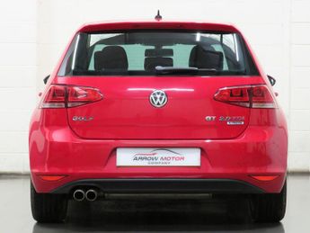 VOLKSWAGEN GOLF 2.0 TDI BlueMotion Tech GT DSG Euro 5 (s/s) 5dr