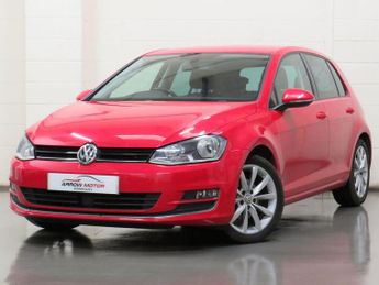VOLKSWAGEN GOLF 2.0 TDI BlueMotion Tech GT DSG Euro 5 (s/s) 5dr