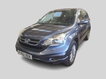 Honda CR-V 2.0 i-VTEC EX