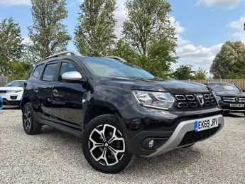 Dacia Duster 1.6 Prestige SCe 115 4x2 MY19