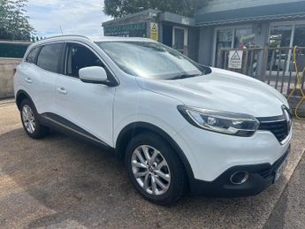 Renault Kadjar 1.5 Dynamique Nav dCi 110