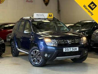 Dacia Duster 1.5 Prestige dCi 110 4x2 Auto