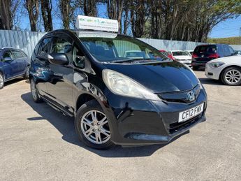 HONDA FIT 1.3 5DR AUTO
