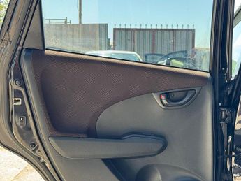 HONDA FIT 1.3 5DR AUTO