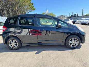 HONDA FIT 1.3 5DR AUTO