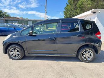 HONDA FIT 1.3 5DR AUTO