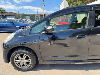HONDA FIT 1.3 5DR AUTO