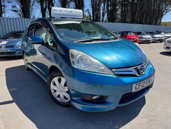 Honda Fit 1.5 SHUTTLE AUTO