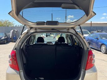 HONDA JAZZ 1.3 AUTO 5DR