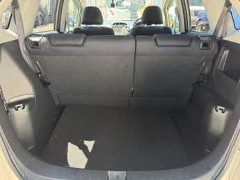HONDA JAZZ 1.3 AUTO 5DR