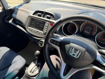 HONDA JAZZ 1.3 AUTO 5DR