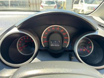 HONDA JAZZ 1.3 AUTO 5DR