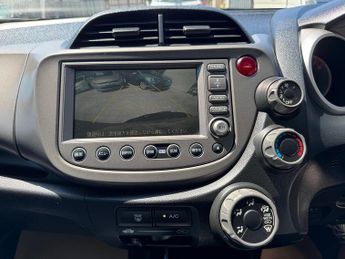 HONDA JAZZ 1.3 AUTO 5DR