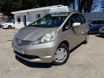 HONDA JAZZ 1.3 AUTO 5DR