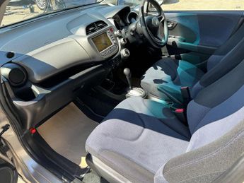 HONDA JAZZ 1.3 AUTO 5DR