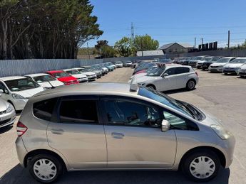 HONDA JAZZ 1.3 AUTO 5DR