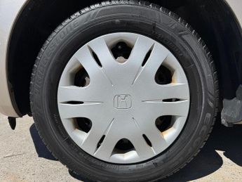 HONDA JAZZ 1.3 AUTO 5DR