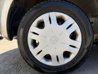 HONDA JAZZ 1.3 AUTO 5DR