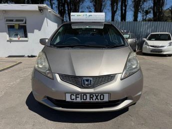 HONDA JAZZ 1.3 AUTO 5DR