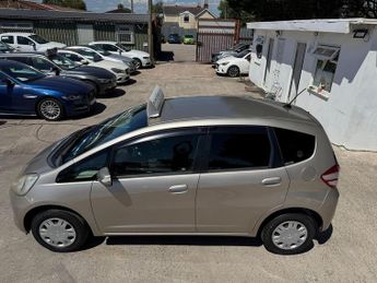 HONDA JAZZ 1.3 AUTO 5DR