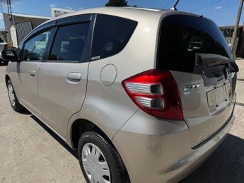 HONDA JAZZ 1.3 AUTO 5DR