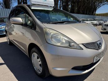 HONDA JAZZ 1.3 AUTO 5DR