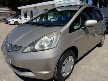 HONDA JAZZ 1.3 AUTO 5DR