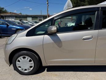 HONDA JAZZ 1.3 AUTO 5DR