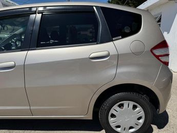 HONDA JAZZ 1.3 AUTO 5DR